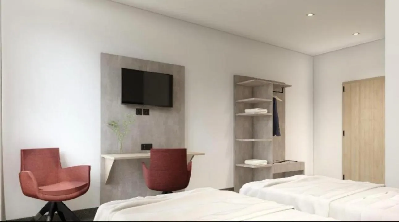 Rimedya Hotel - An Der Messe Muenchen  Münih