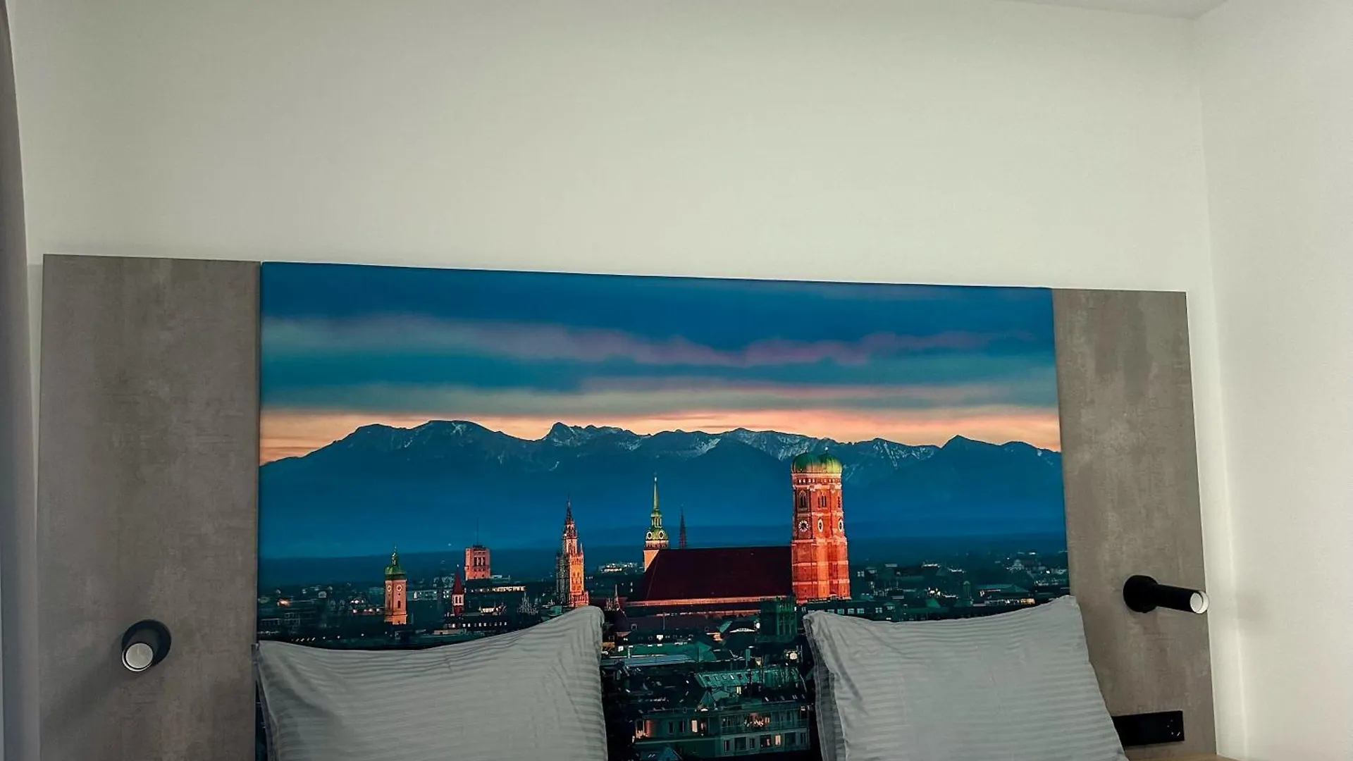 Rimedya Hotel - An Der Messe Muenchen