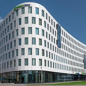 Hotel Express - Hauptbahnhof By Ihg ***