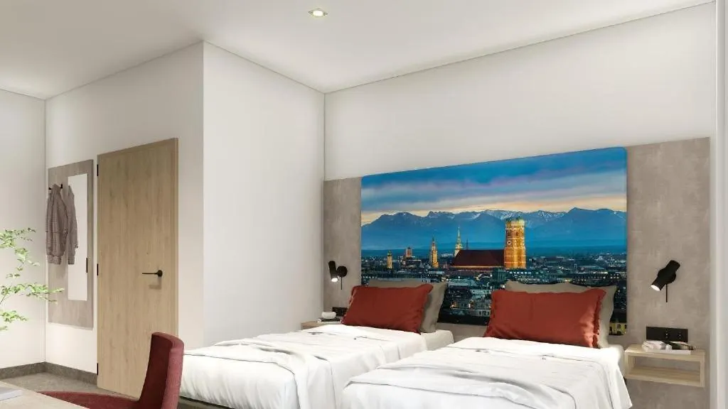 C&N Hotel - an der Messe München 4*,  Deutschland