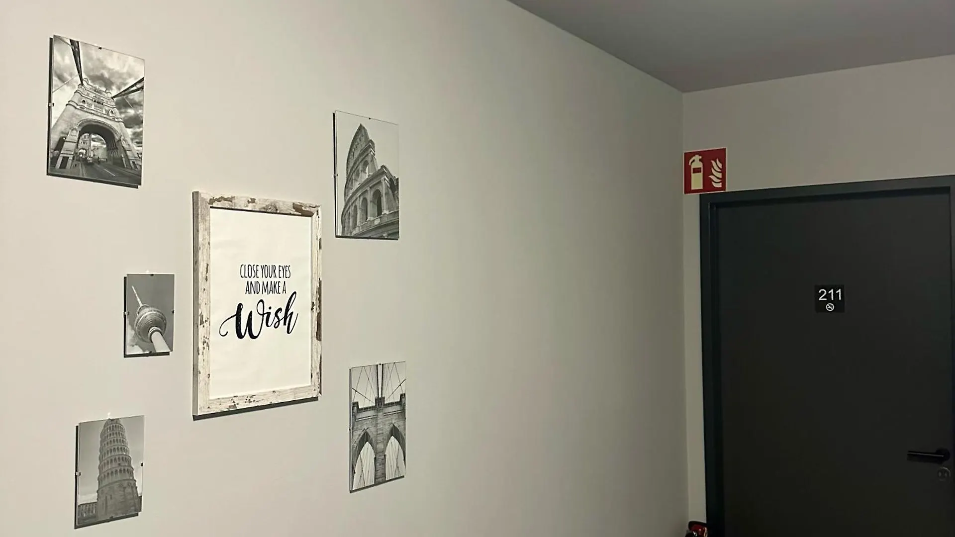 ****  C&N Hotel - an der Messe München Deutschland