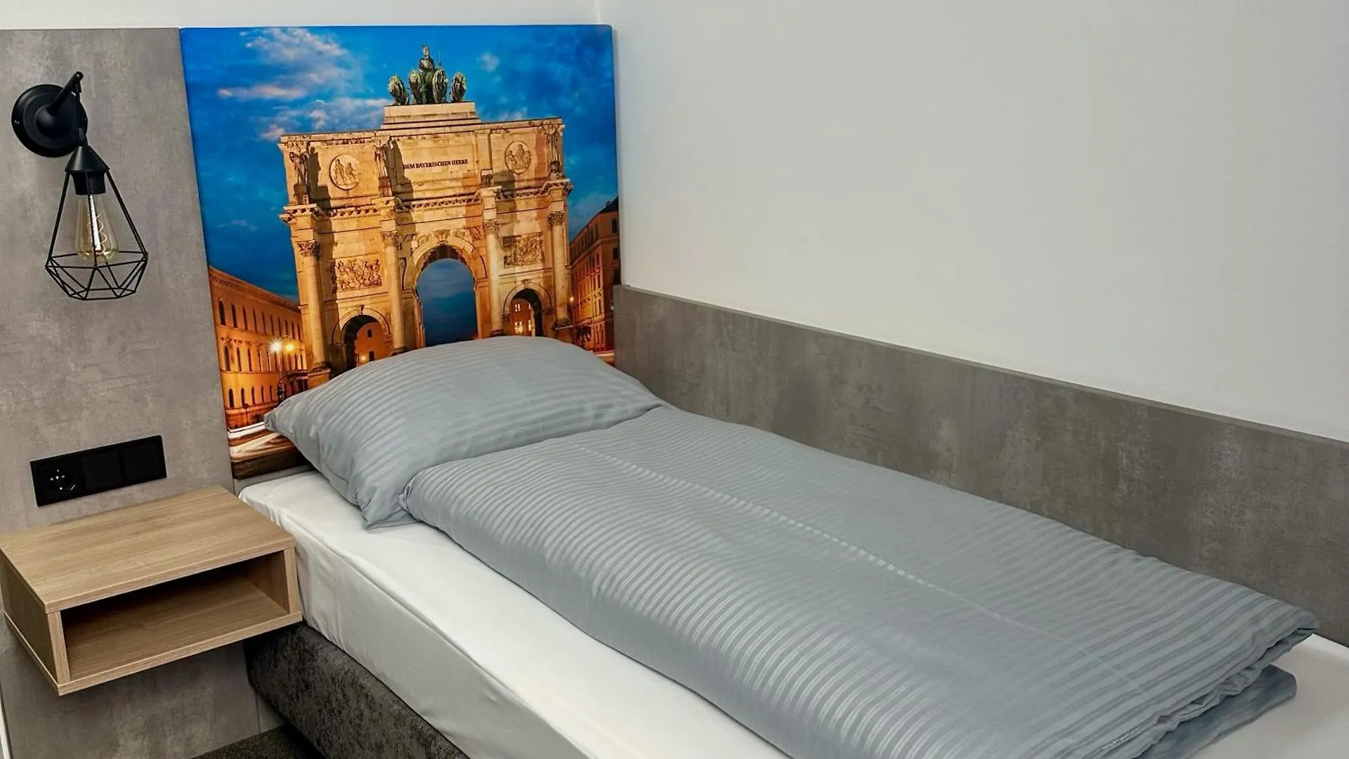 C&N Hotel - an der Messe München 4*,  Deutschland