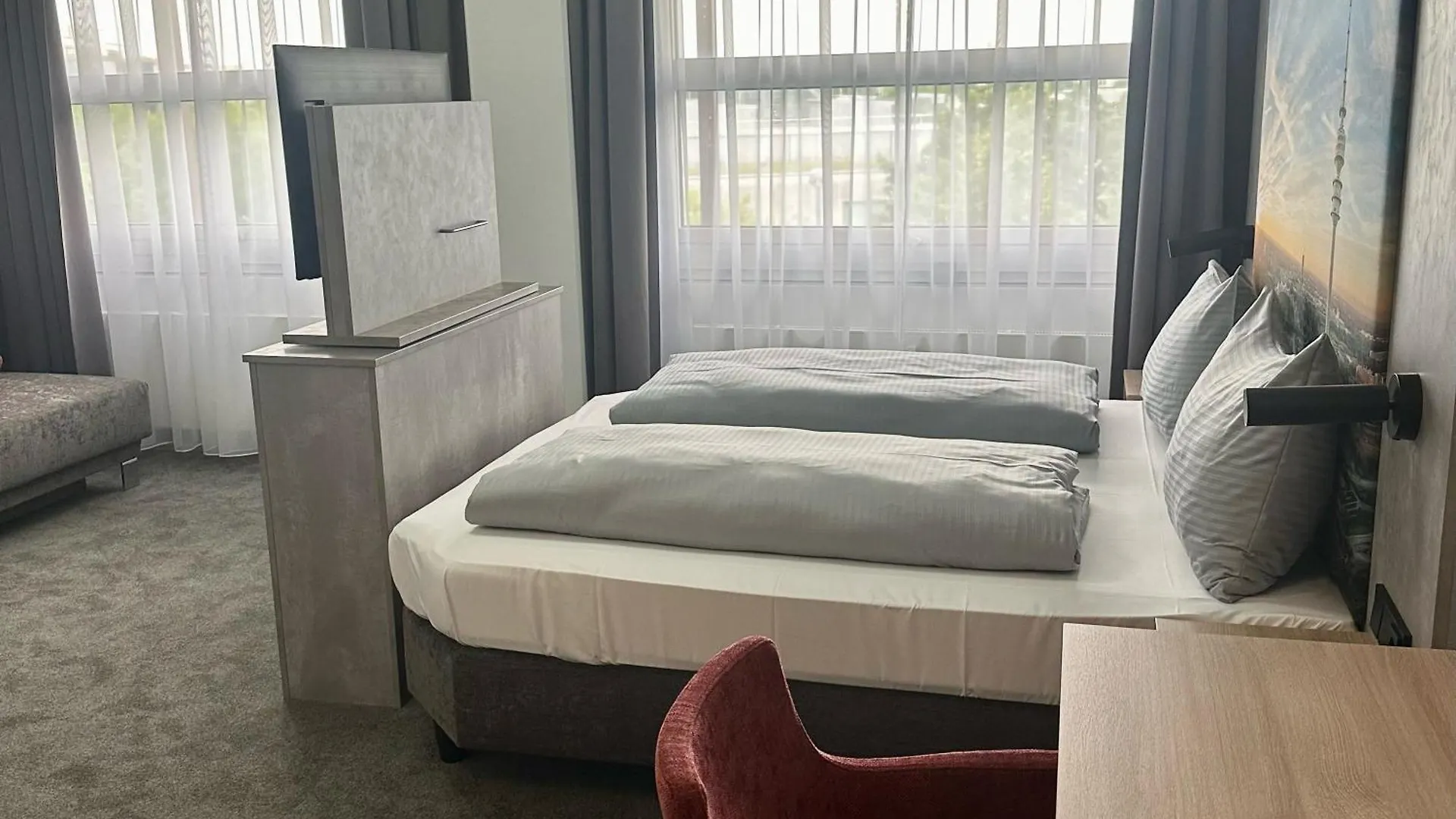 C&N Hotel - an der Messe München
