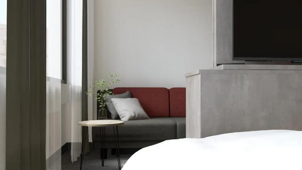 Rimedya Hotel - An Der Messe Muenchen
