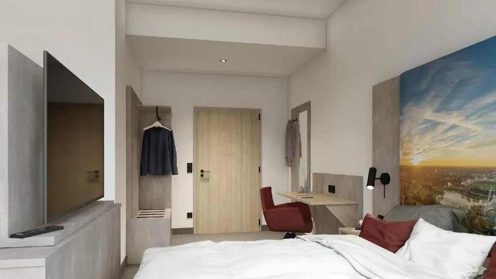 Rimedya Hotel - An Der Messe Muenchen