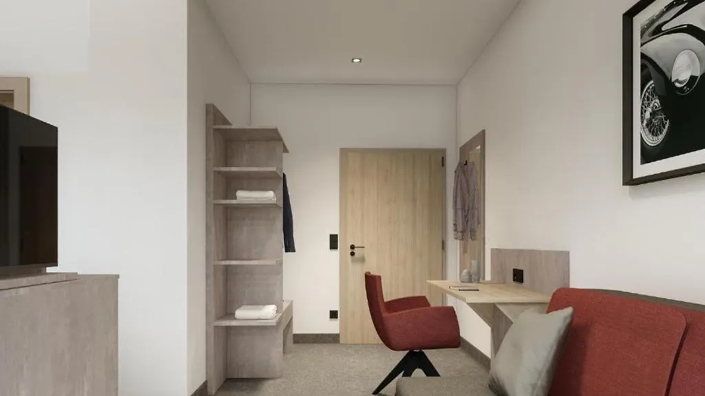 Rimedya Hotel - An Der Messe Muenchen