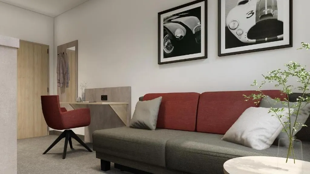 Rimedya Hotel - An Der Messe Muenchen Germany