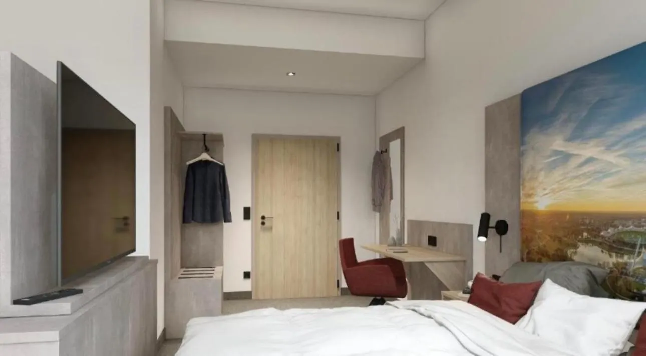 ****  Rimedya Hotel - An Der Messe Muenchen Germany