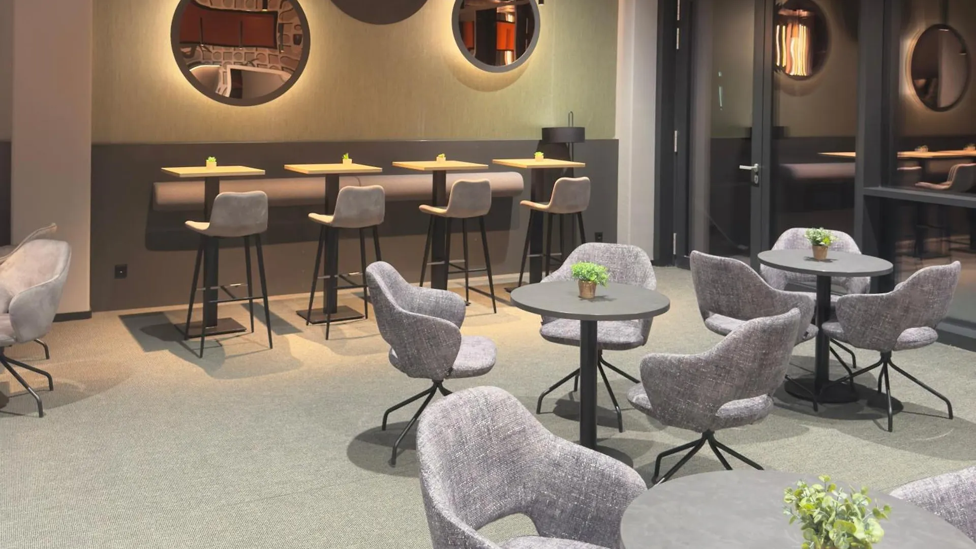Rimedya Hotel - An Der Messe Muenchen Germany