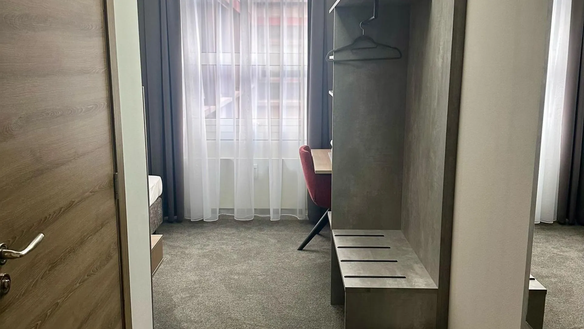 Rimedya Hotel - An Der Messe Muenchen 4*, Munich