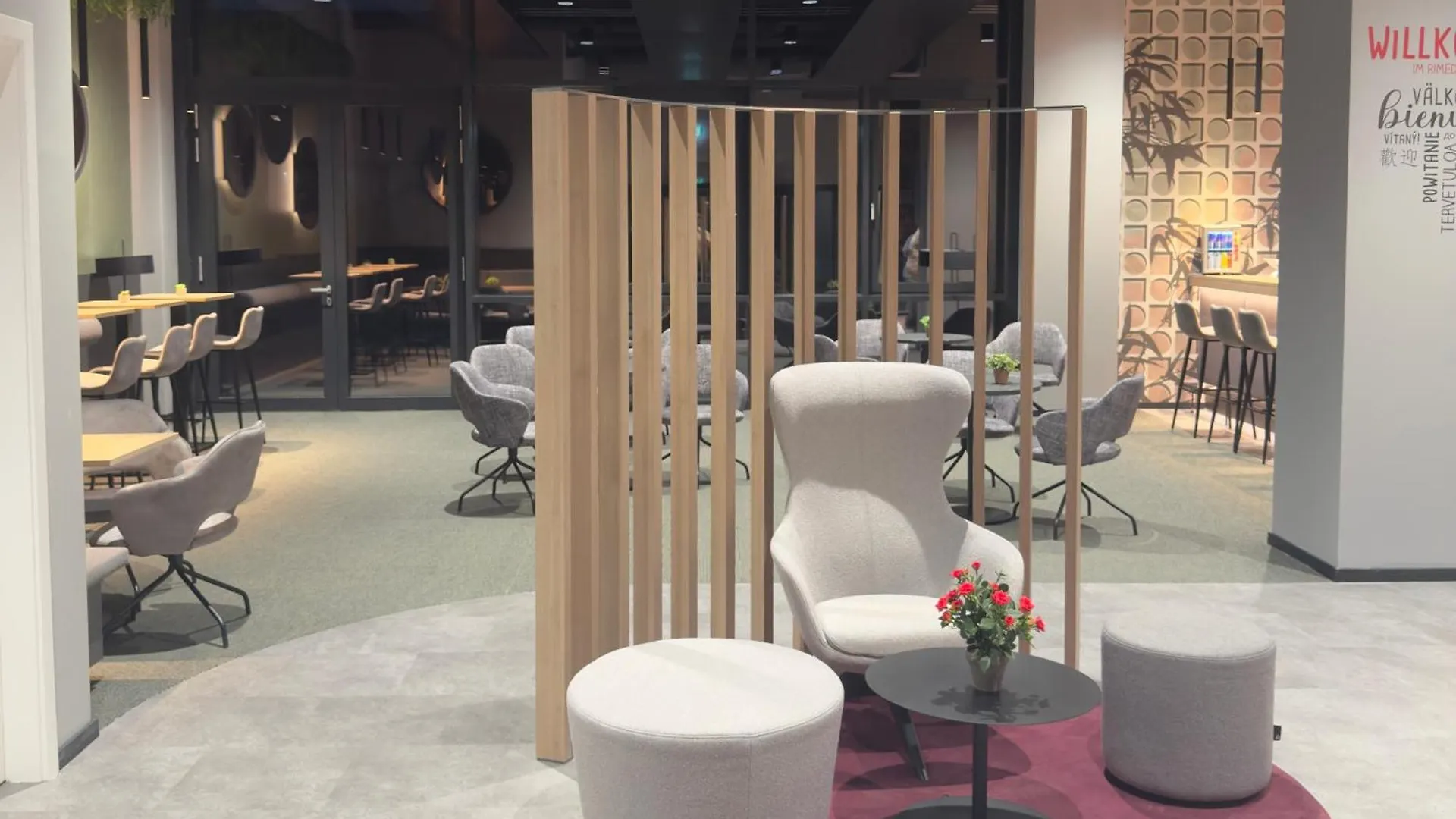 Rimedya Hotel - An Der Messe Muenchen